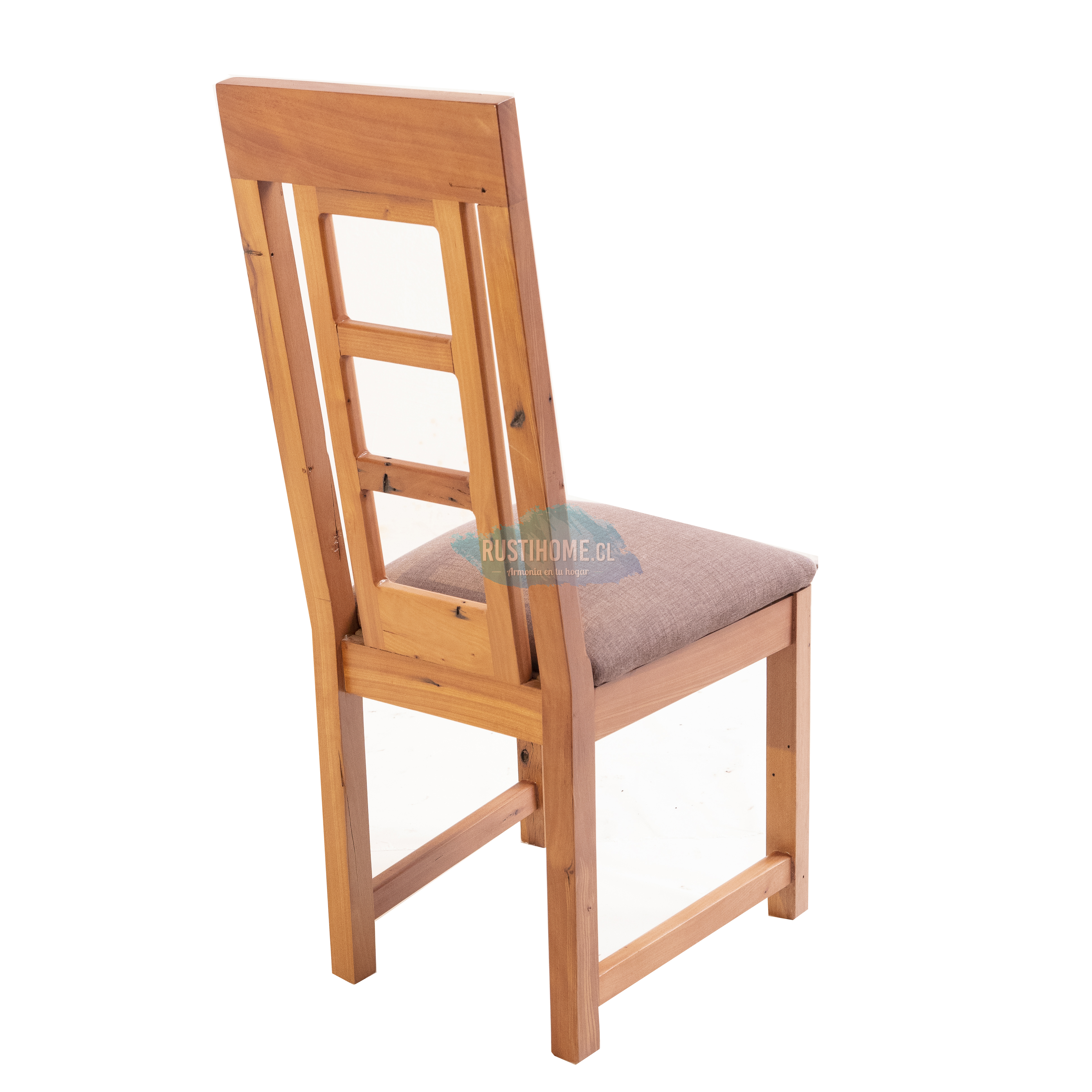 COMEDOR DE MADERA ROBLE DEMOLICIÓN 6 PUESTOS - Rusti home,Armonia en tu